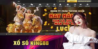 Xổ số 3 miền tại cổng cược xổ số King88