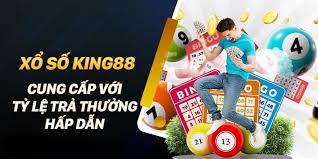 Xổ số rồng bạch kim King88 mới lạ