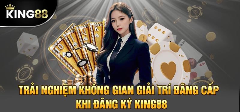 Những thông tin điền form đăng ký King88 cần cung cấp chuẩn