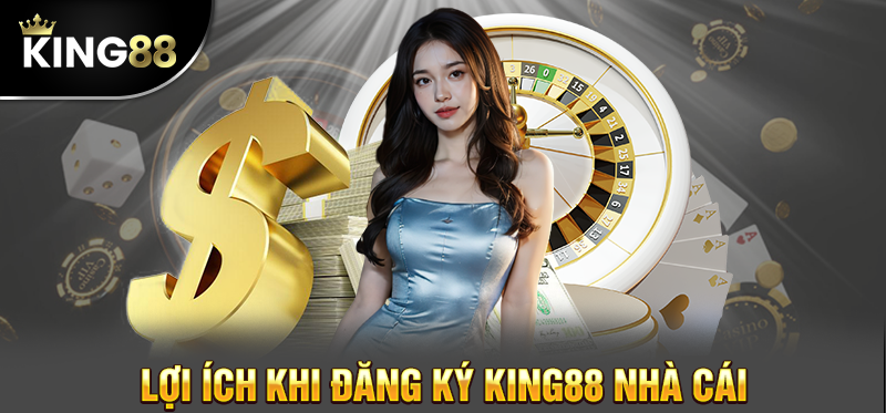 Hướng dẫn lập tài khoản King88 trên máy tính