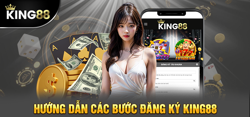 Một số thắc mắc của thành viên King88 về đăng ký 