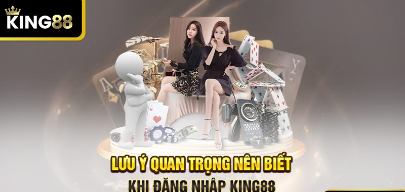 Tìm hiểu đăng nhập King88 cực nhanh gọn