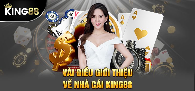 Giao diện hiện đại nhà cái King88