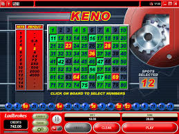 Keno xổ số hấp dẫn tại King88 online