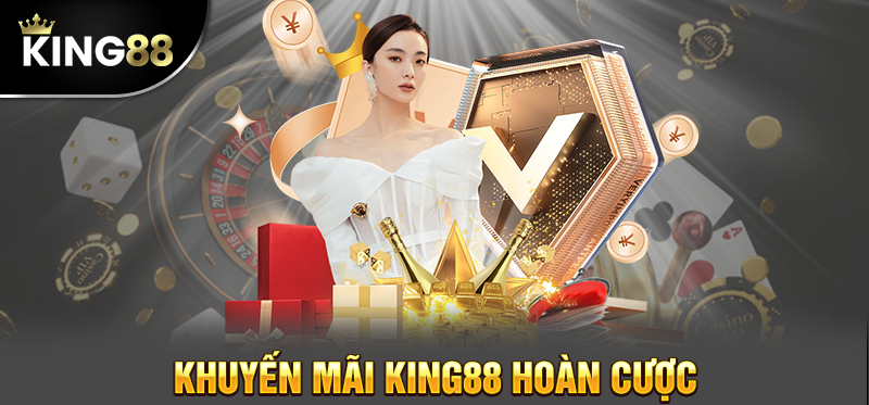 Khuyến mãi King88 dành cho thành viên lâu năm