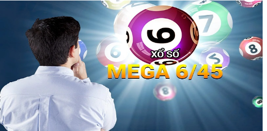 Xổ số mega 6/45 tại King88 chơi thế nào cho đúng