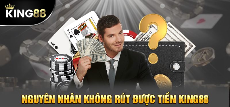 Những lưu ý khi rút tiền King88 anh em cần nhớ