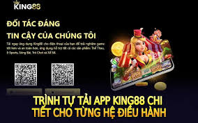 Cách tải King88 Mobile dễ dàng trên mọi thiết bị