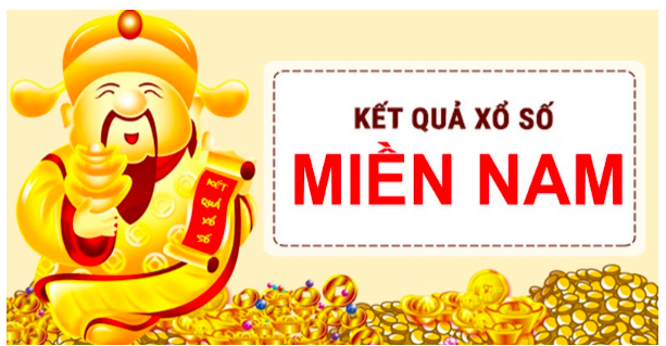 Xổ số miền Nam đem lại may mắn cho anh em